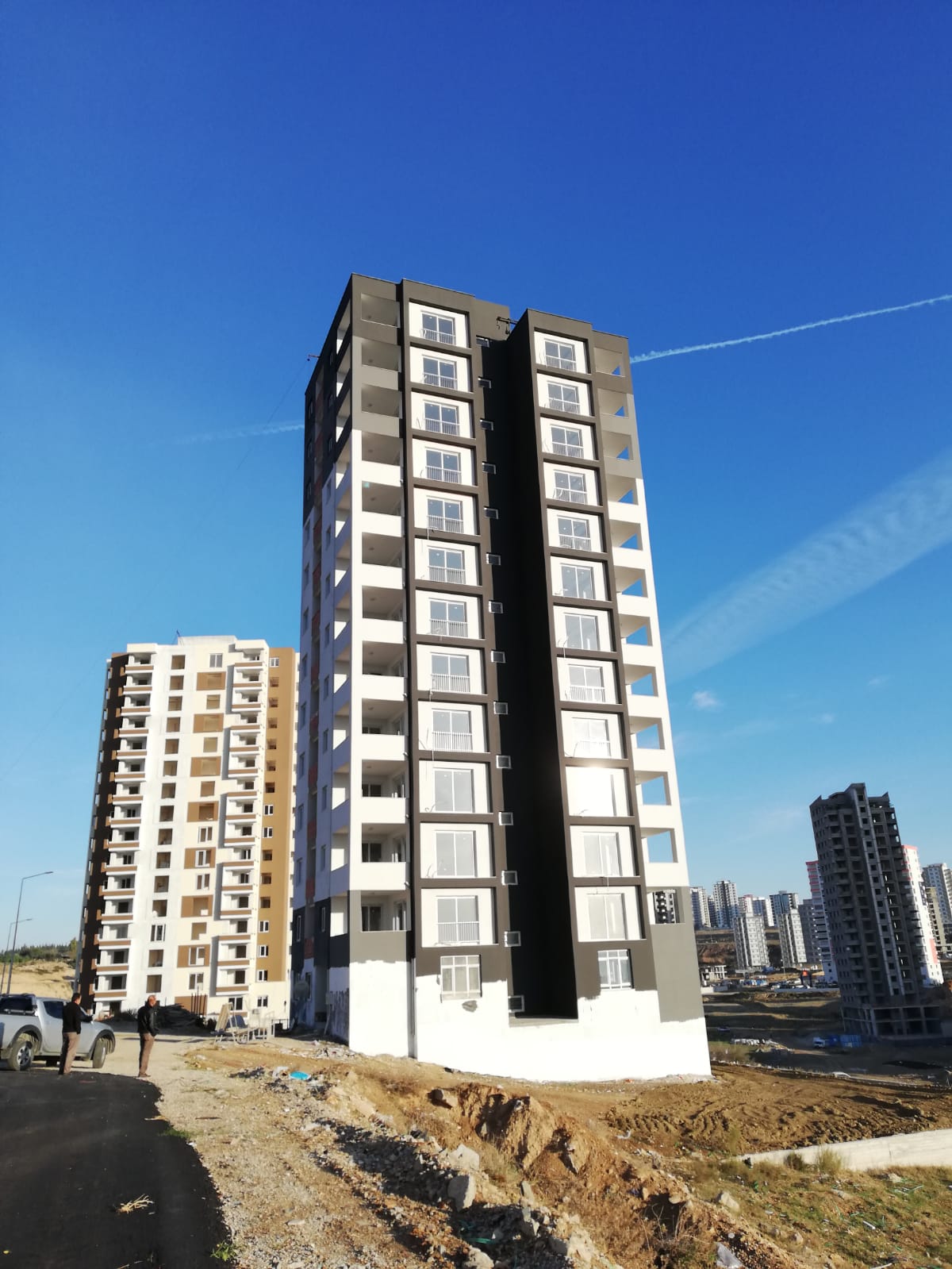 Begüm Apartmanı